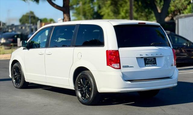2019 Dodge Grand Caravan GT