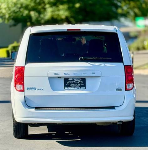 2019 Dodge Grand Caravan GT