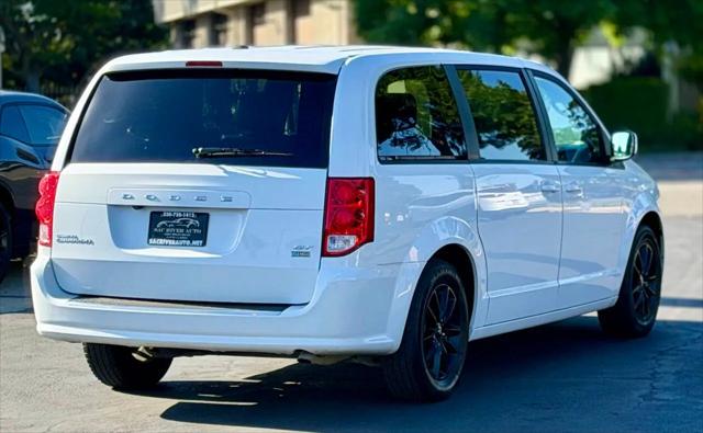 2019 Dodge Grand Caravan GT