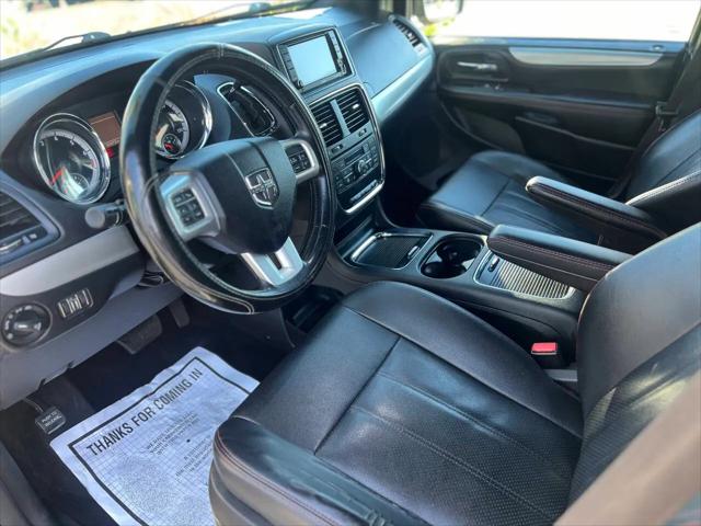 2019 Dodge Grand Caravan GT
