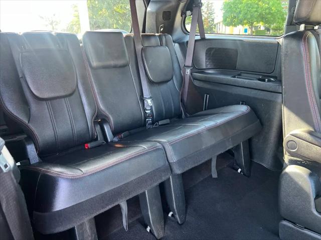 2019 Dodge Grand Caravan GT