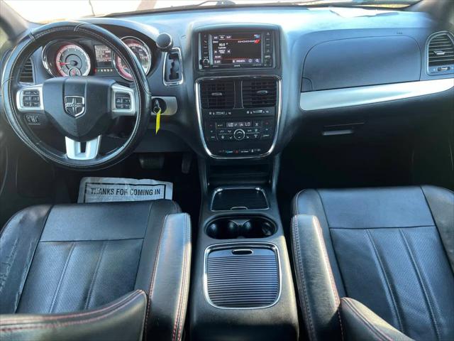 2019 Dodge Grand Caravan GT