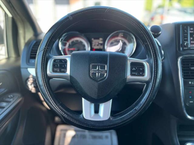 2019 Dodge Grand Caravan GT