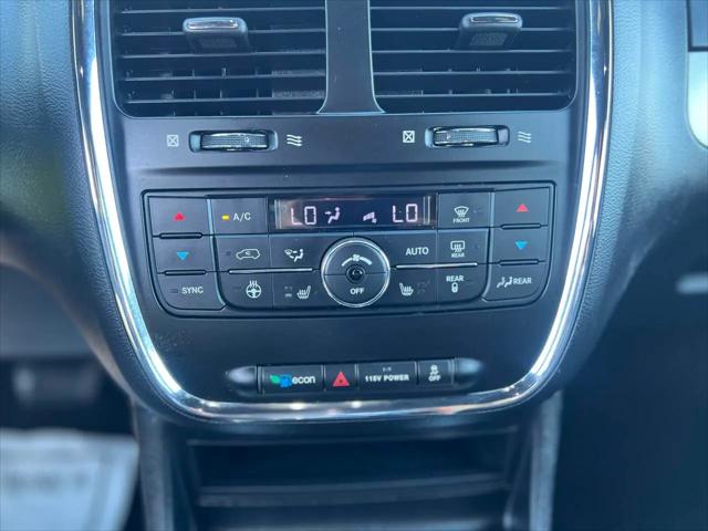 2019 Dodge Grand Caravan GT