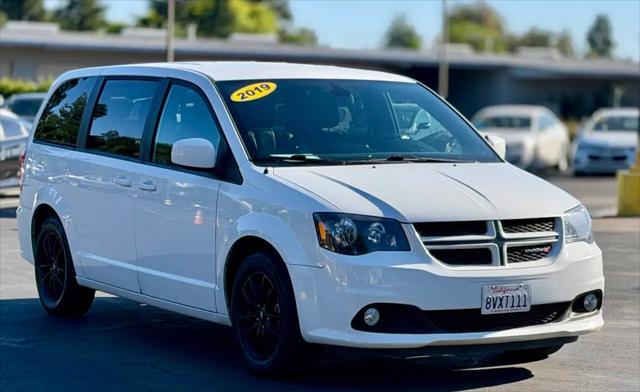 2019 Dodge Grand Caravan GT for sale in Davis, CA
