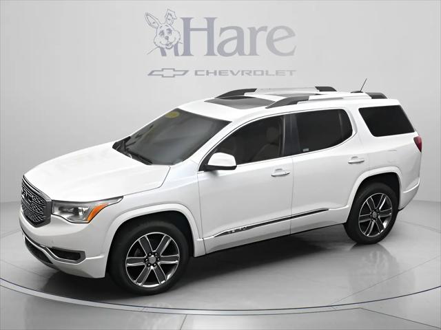 2019 GMC Acadia Denali for sale in Noblesville, IN