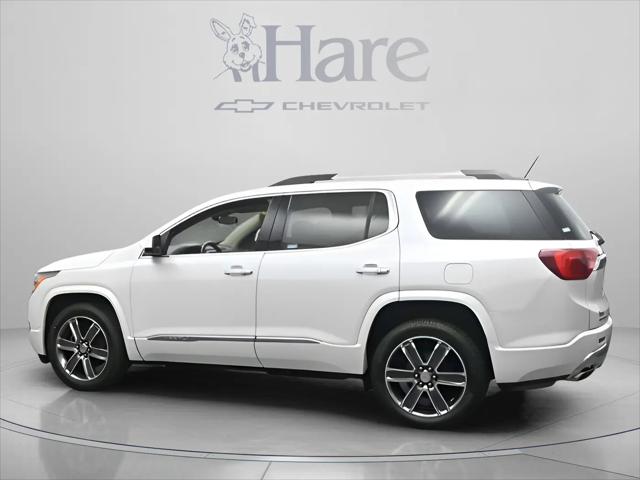 2019 GMC Acadia Denali