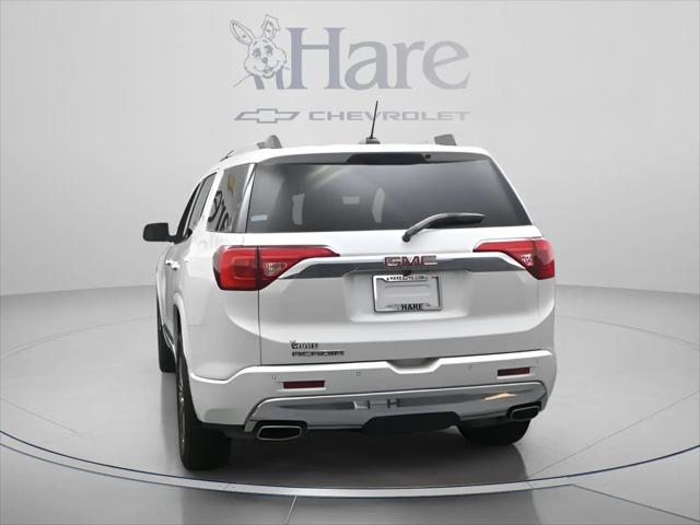 2019 GMC Acadia Denali