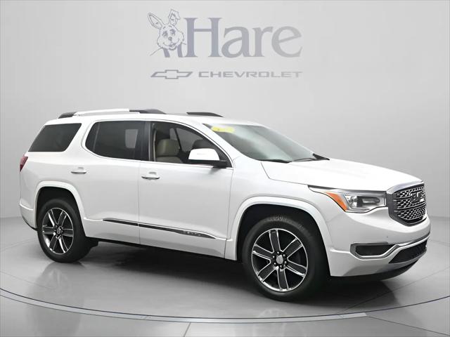 2019 GMC Acadia Denali