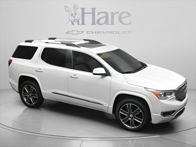 2019 GMC Acadia Denali