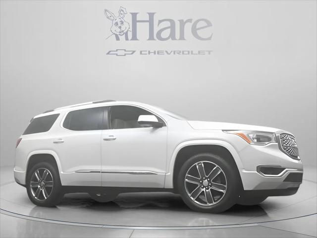 2019 GMC Acadia Denali