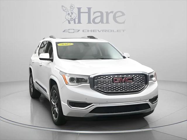 2019 GMC Acadia Denali
