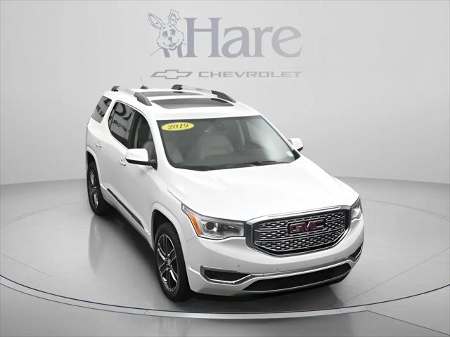 2019 GMC Acadia Denali