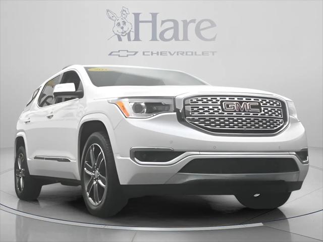 2019 GMC Acadia Denali