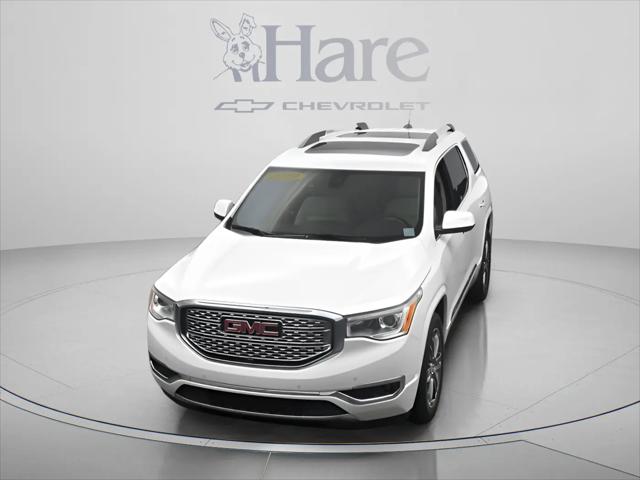 2019 GMC Acadia Denali
