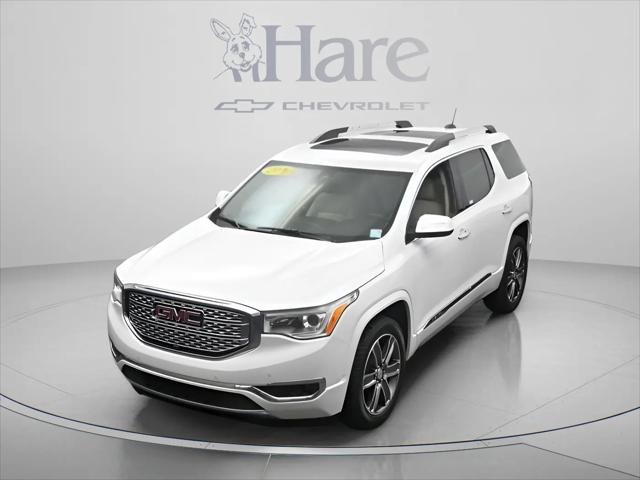 2019 GMC Acadia Denali