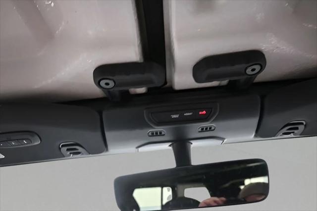2021 Jeep Wrangler Sahara 4x4
