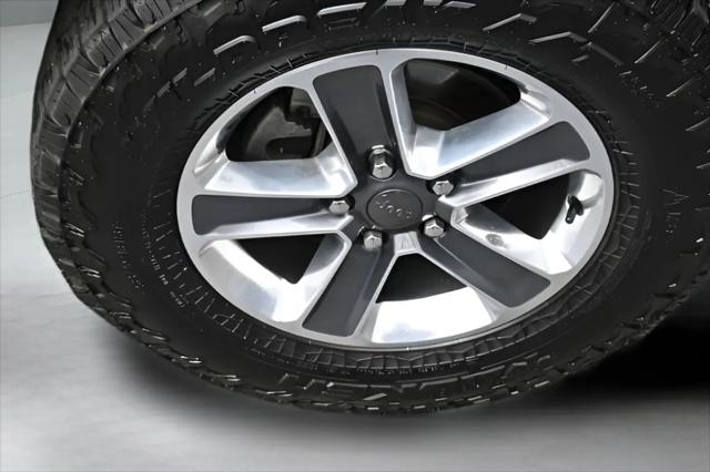 2021 Jeep Wrangler Sahara 4x4