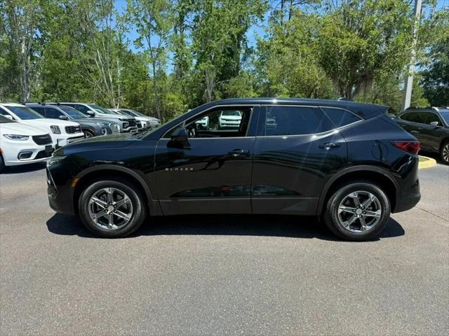 2025 Chevrolet Blazer AWD 2LT