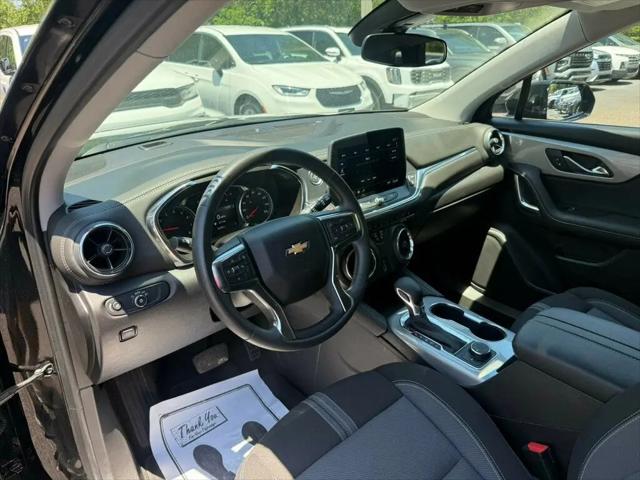 2025 Chevrolet Blazer AWD 2LT