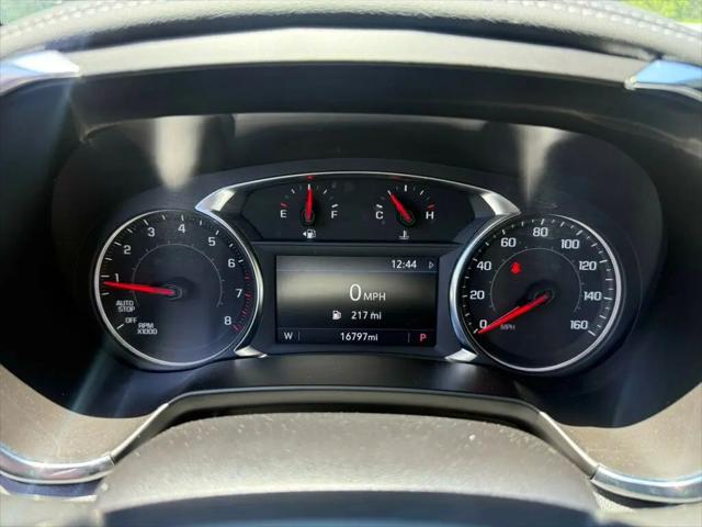 2025 Chevrolet Blazer AWD 2LT