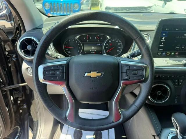 2025 Chevrolet Blazer AWD 2LT