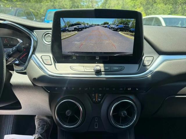 2025 Chevrolet Blazer AWD 2LT