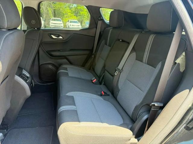 2025 Chevrolet Blazer AWD 2LT