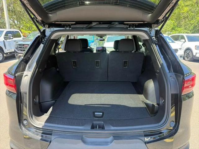 2025 Chevrolet Blazer AWD 2LT