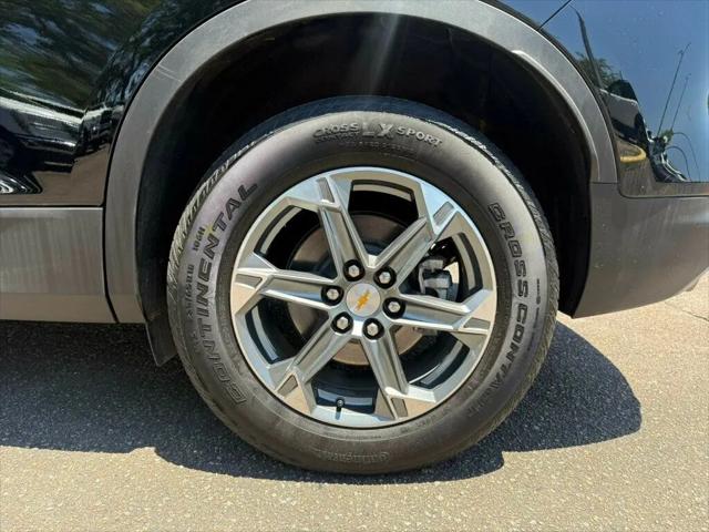 2025 Chevrolet Blazer AWD 2LT