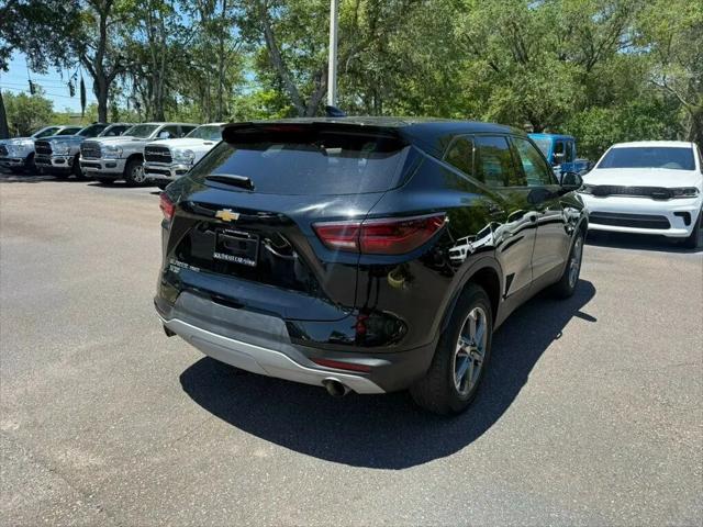 2025 Chevrolet Blazer AWD 2LT