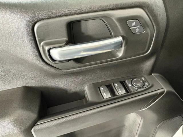 2026 Chevrolet Silverado 1500 4WD Crew Cab Short Bed Custom