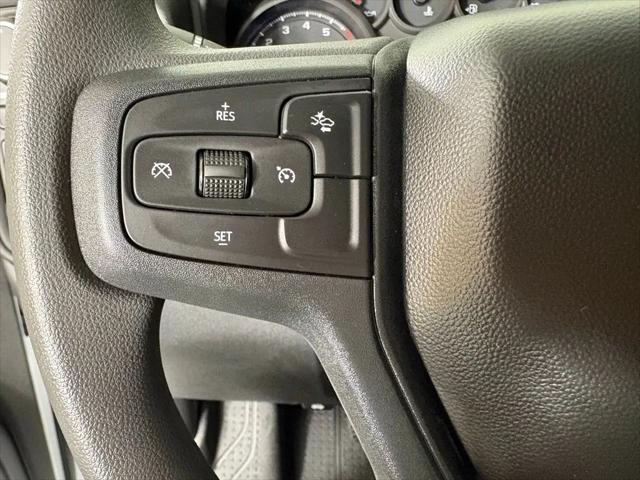 2026 Chevrolet Silverado 1500 4WD Crew Cab Short Bed Custom