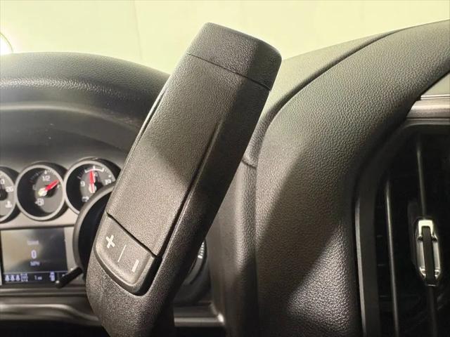 2026 Chevrolet Silverado 1500 4WD Crew Cab Short Bed Custom