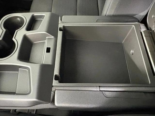 2026 Chevrolet Silverado 1500 4WD Crew Cab Short Bed Custom