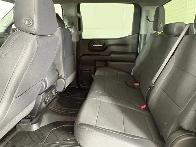 2026 Chevrolet Silverado 1500 4WD Crew Cab Short Bed Custom