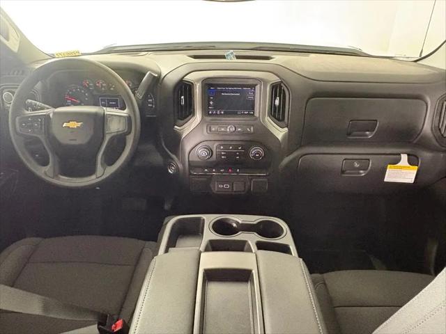 2026 Chevrolet Silverado 1500 4WD Crew Cab Short Bed Custom