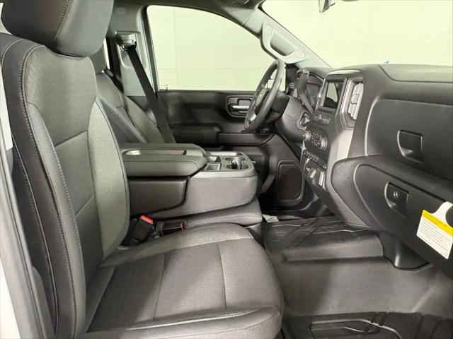 2026 Chevrolet Silverado 1500 4WD Crew Cab Short Bed Custom