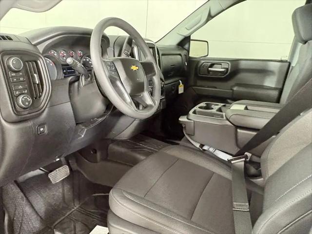 2026 Chevrolet Silverado 1500 4WD Crew Cab Short Bed Custom