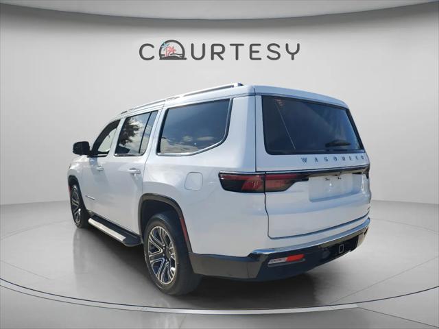 2024 Jeep Wagoneer Series II 4x2