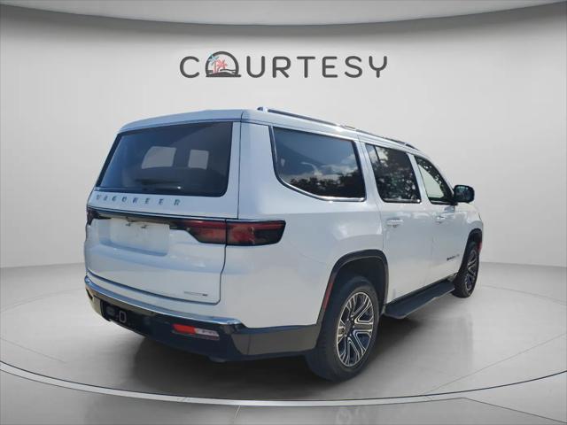 2024 Jeep Wagoneer Series II 4x2