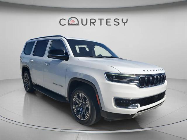 2024 Jeep Wagoneer Series II 4x2