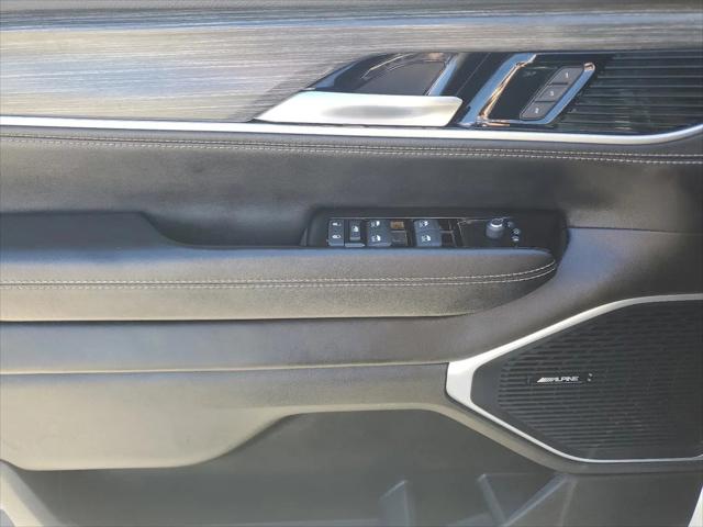 2024 Jeep Wagoneer Series II 4x2