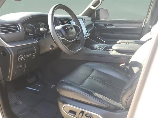 2024 Jeep Wagoneer Series II 4x2
