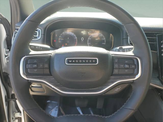 2024 Jeep Wagoneer Series II 4x2