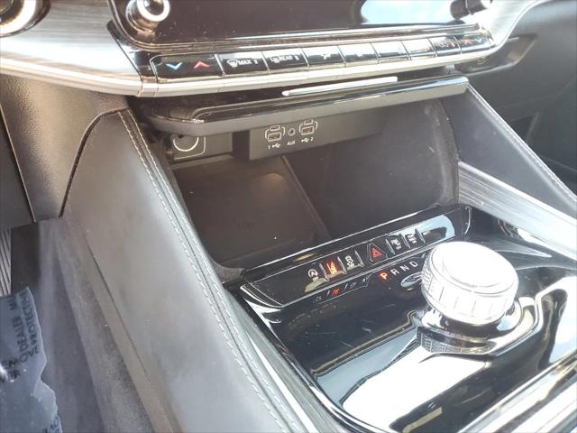 2024 Jeep Wagoneer Series II 4x2