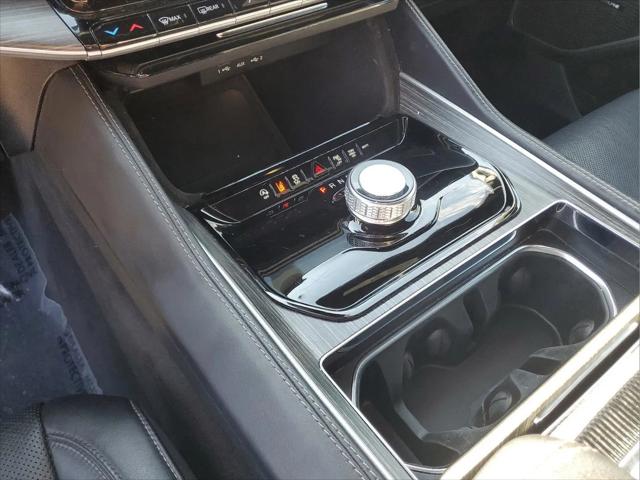 2024 Jeep Wagoneer Series II 4x2