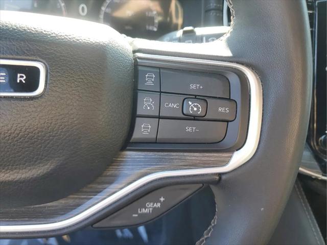 2024 Jeep Wagoneer Series II 4x2