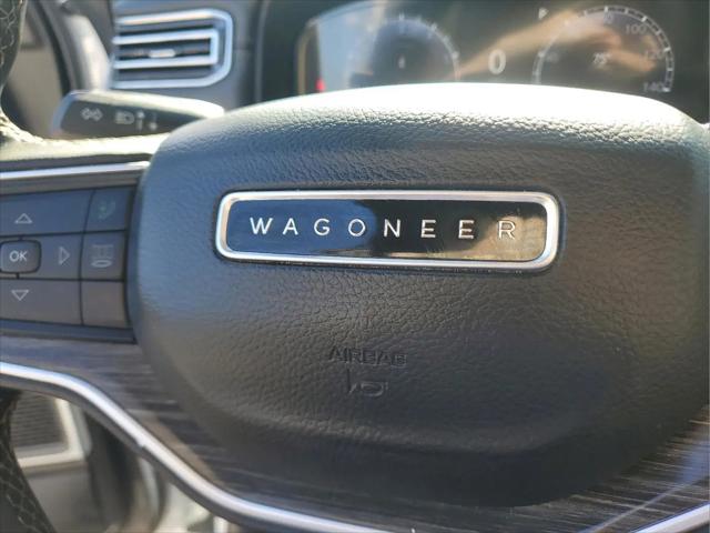 2024 Jeep Wagoneer Series II 4x2