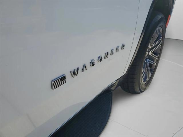 2024 Jeep Wagoneer Series II 4x2